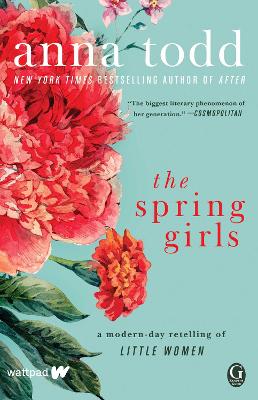 Book cover for The Spring Girls