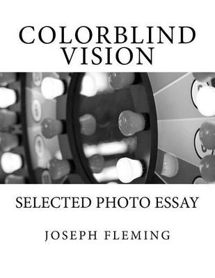 Book cover for Colorblind Vision