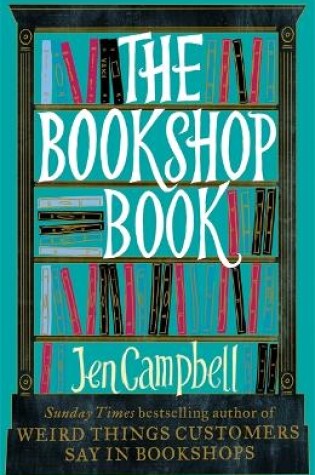 Cover of The Bookshop Book