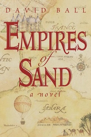 Cover of Empires of Sand