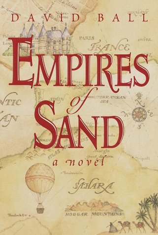 Book cover for Empires of Sand