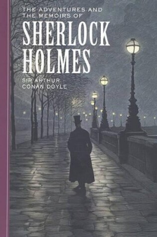 Cover of The Adventures and the Memoirs of Sherlock Holmes