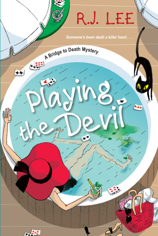 Book cover for Playing the Devil