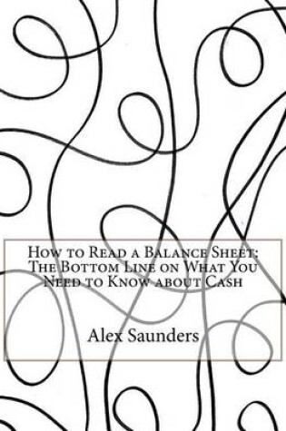 Cover of How to Read a Balance Sheet