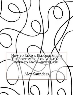 Book cover for How to Read a Balance Sheet