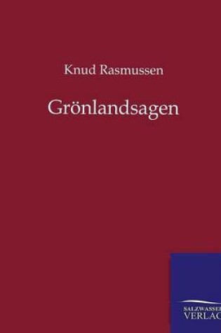 Cover of Grönlandsagen