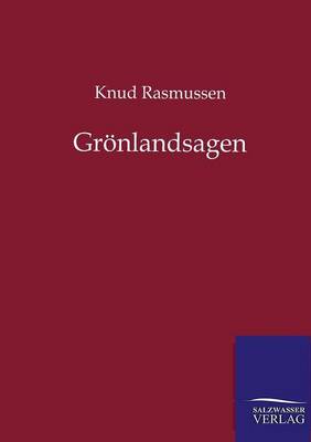 Book cover for Grönlandsagen