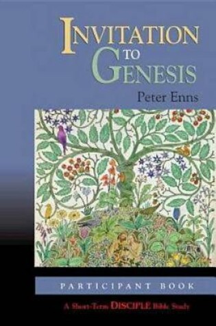 Cover of Invitation to Genesis: Participant Book