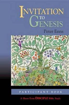 Book cover for Invitation to Genesis: Participant Book
