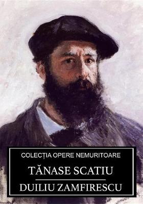 Book cover for T&#259;nase Scatiu