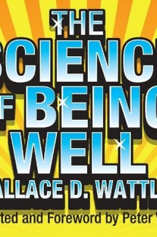 Cover of The Science Being Well