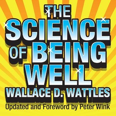 Book cover for The Science Being Well