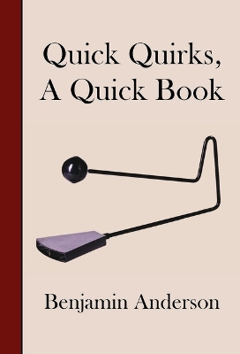 Book cover for Quick Quirks, a Quick Book