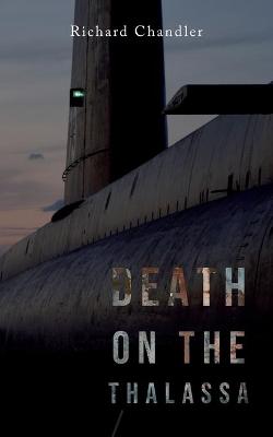 Book cover for Death on the Thalassa