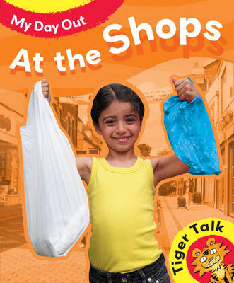Book cover for My Day Out: At The Shops