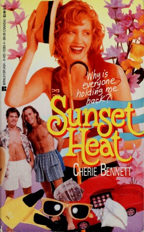 Cover of Sunset Heat 7