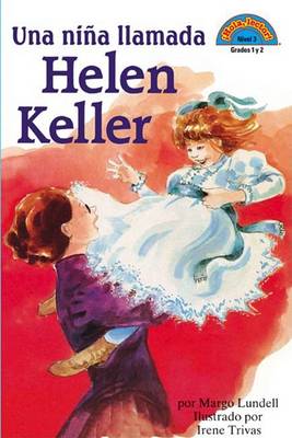 Cover of Una Nina Llamada Helen Keller