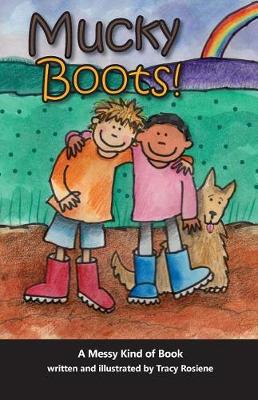 Book cover for Mucky Boots
