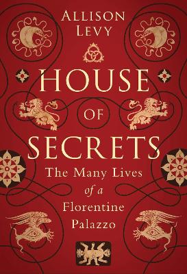 Book cover for House of Secrets