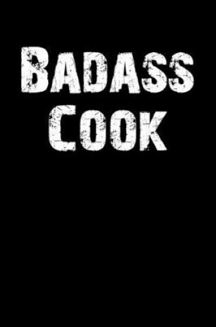 Cover of Badass Cook