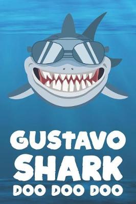 Book cover for Gustavo - Shark Doo Doo Doo