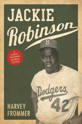 Cover of Jackie Robinson