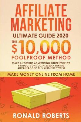 Cover of Affiliate Marketing Ultimate Guide