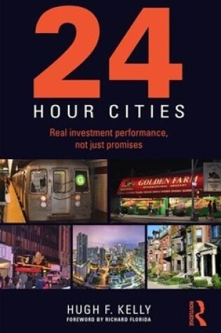 Cover of 24-Hour Cities