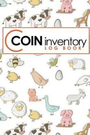 Cover of Coin Inventory Log Book