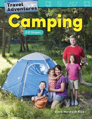 Cover of Travel Adventures: Camping