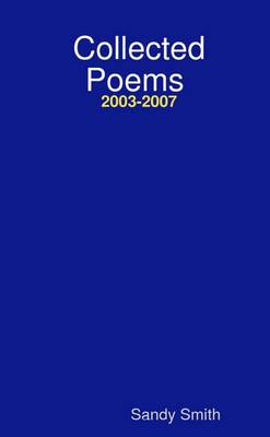 Book cover for Collected Poems : 2003-2007