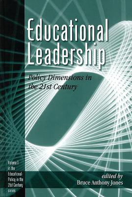 Book cover for Educational Leadership