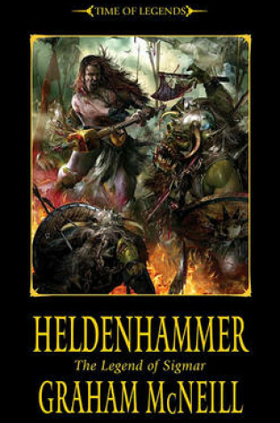 Cover of Heldenhammer