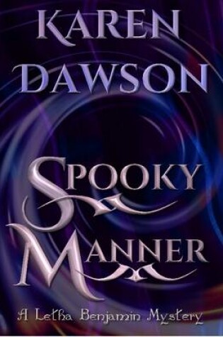 Cover of Spooky Manner