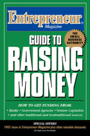 Cover of Guide to Raising Money