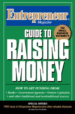 Book cover for Guide to Raising Money