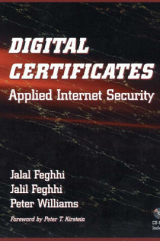Cover of Digital Certificates