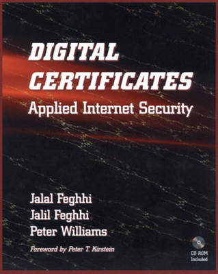 Book cover for Digital Certificates