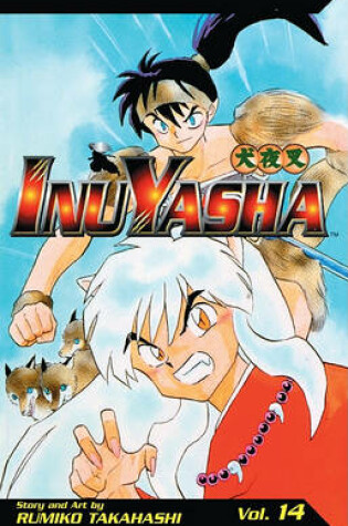 Cover of Inu-Yasha 14