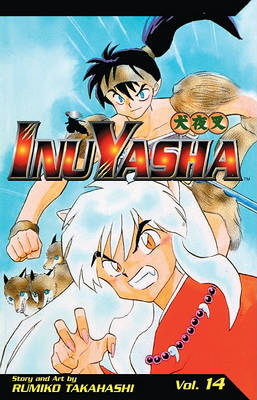 Book cover for Inu-Yasha 14