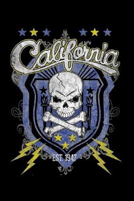 Book cover for California Est. 1947