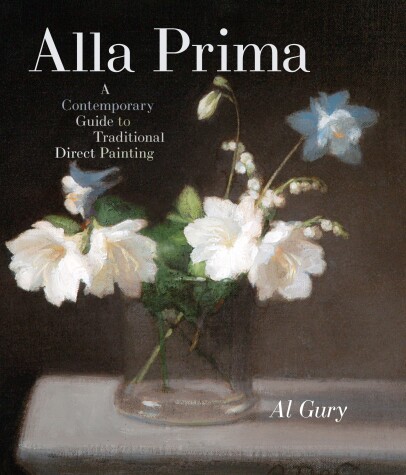 Cover of Alla Prima