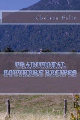 Book cover for Traditional Southern Recipes