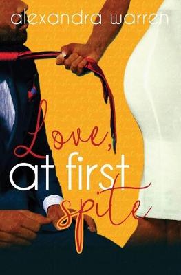 Book cover for Love at First Spite