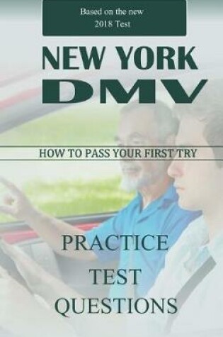 Cover of New York DMV Permit Test