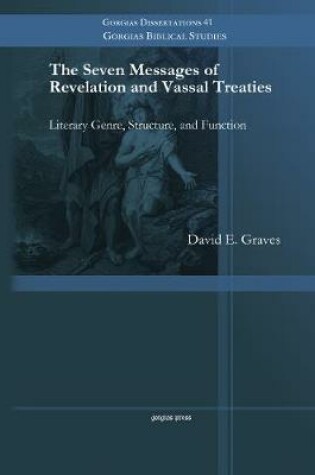 Cover of The Seven Messages of Revelation and Vassal Treaties