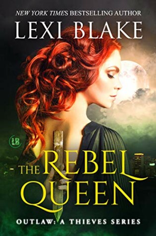 Cover of The Rebel Queen