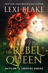 Book cover for The Rebel Queen