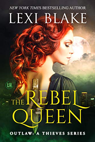 Cover of The Rebel Queen