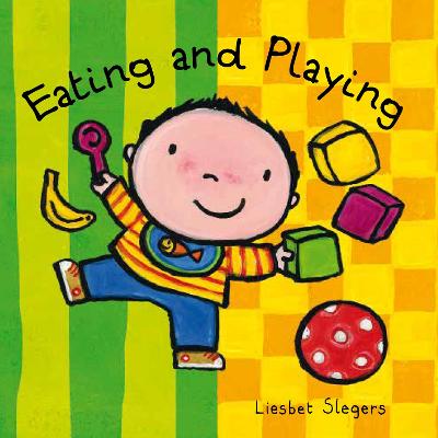 Book cover for Eating and Playing